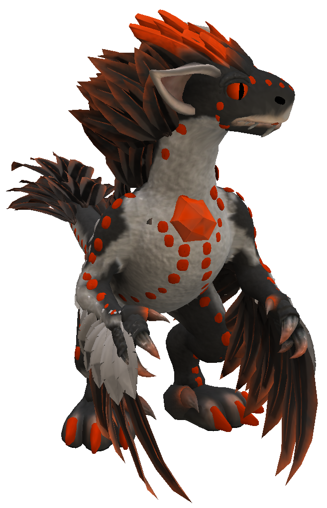 pics Gem Raptor Rules creature void gem raptor sporewiki
