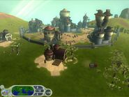 Spore Stage City Demo 3