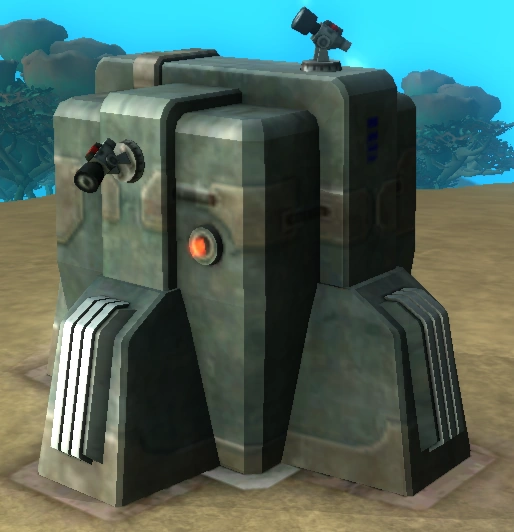 Spice Storage SporeWiki Fandom