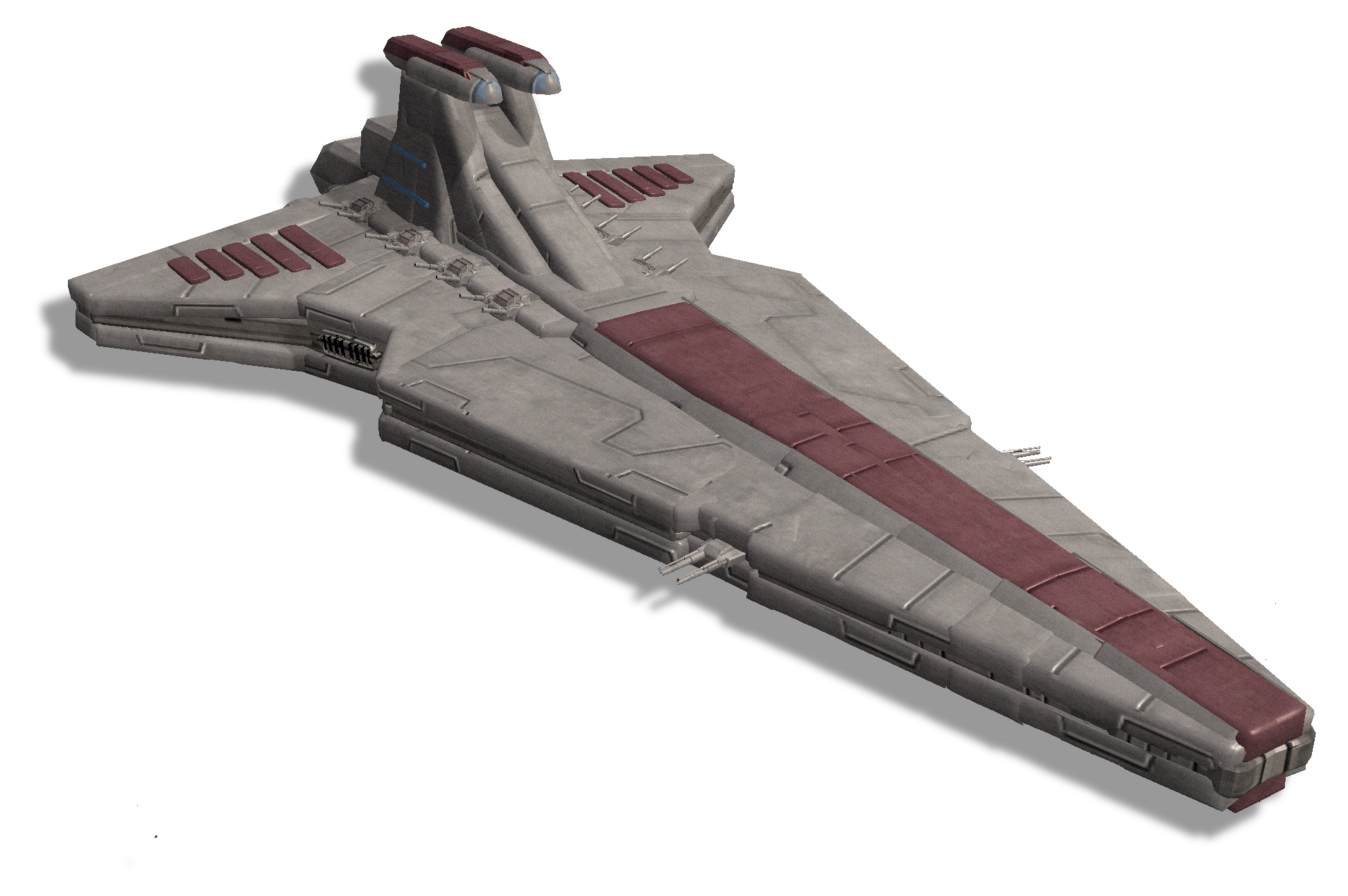 venator class star destroyer