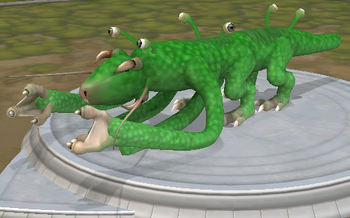 Aurosuchus