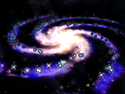 Spore Galaxie