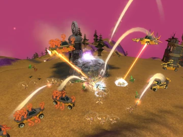 Battle of JCity Assault during the JWar