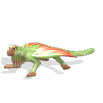Lizard Leg Effects Flying Dragon Boost | Reverb