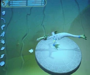 Редактор водного существа