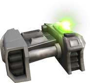 A level 2 Plasma Pulser