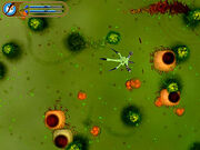 Screenshot microbe-stage GDC-demo