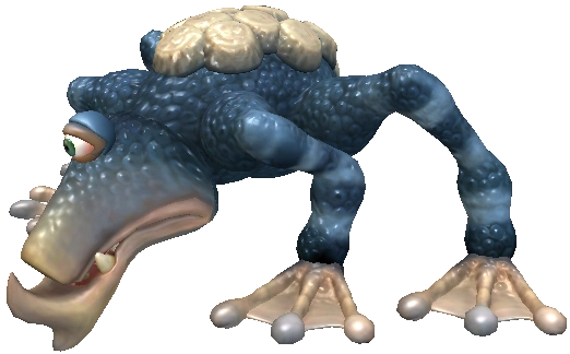 Trogg | SporeWiki | Fandom