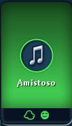Cartão Amistoso