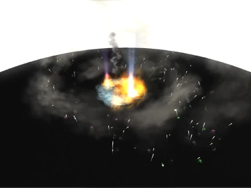 Yin and Yang by Wormulon.