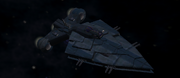 Imperial Light Cruiser 02