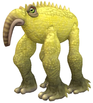 Creature:Morlod | SporeWiki | Fandom