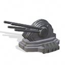 Quad Laser Cannon Png