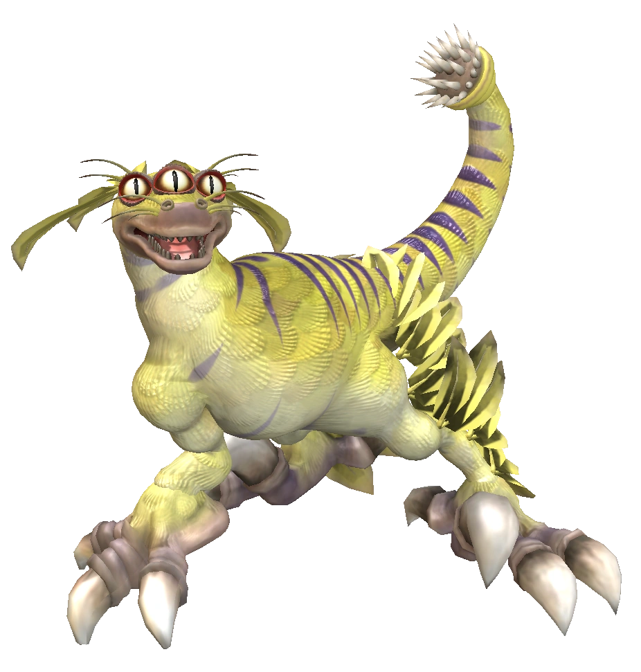 Creature:Willoraptor | SporeWiki | Fandom