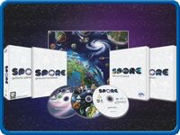 Galactic Edition sisältö