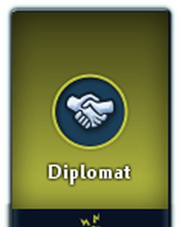 Diplomat (Philosophy) | Sporewiki | Fandom