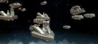 Lanat Imperial Fleet