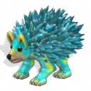 Creature:Electric Hedgehog | SporeWiki | Fandom