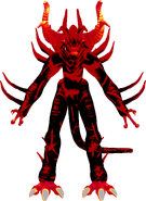 Kol Daren's theoretical Demon Form