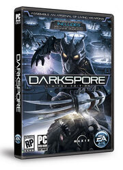 Darkspore LE Boxart