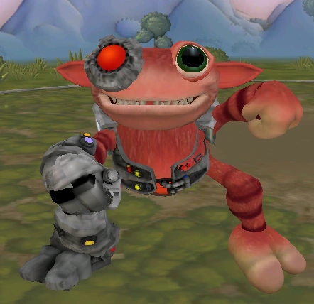 Creature:Drogox | SporeWiki | Fandom