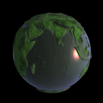 Earth (T1 Cold)