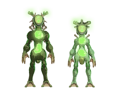Male and Female Khalinar