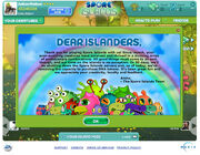 Закрытие Spore Islands