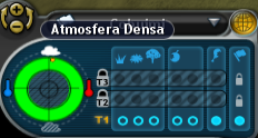 atmosfera planetária – Divulgação