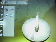 Creature Editor at the GDC 2005 video 3