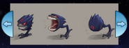 Critter concept art