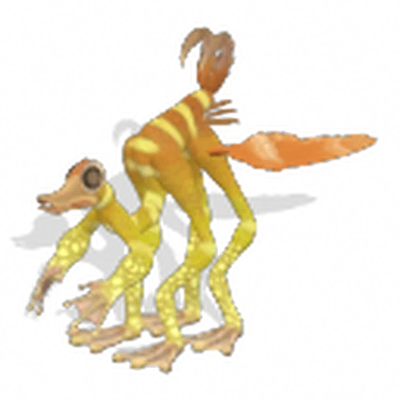 Creature:Quallin | SporeWiki | Fandom