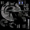 Diffuse - Текстура чепчурки (sa_grob_helmet__diffuse.rw4)