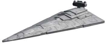 I.S.D. Persecutor Imperator-class Star Destroyer 13 NE - Present