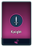 Knight card