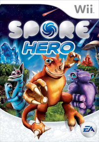 Spore hero