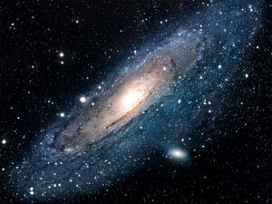 Andromeda Galaxy