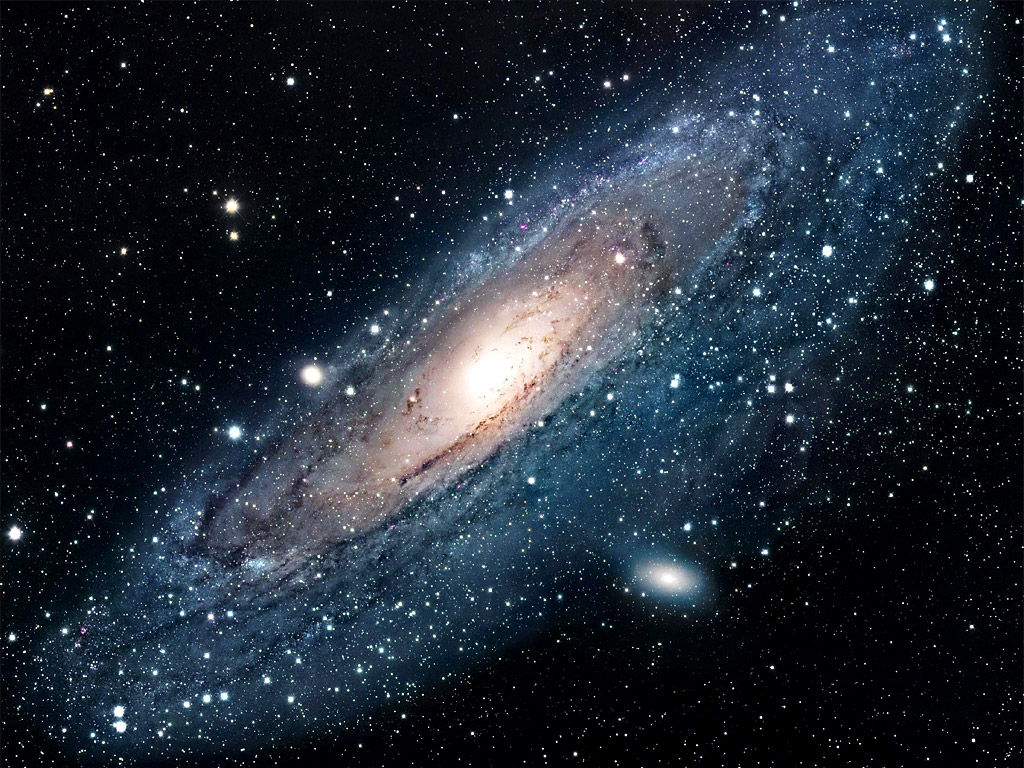 andromeda galaxy civilizations