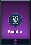 Cartão Fanático