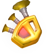 A level 2 Synergizer