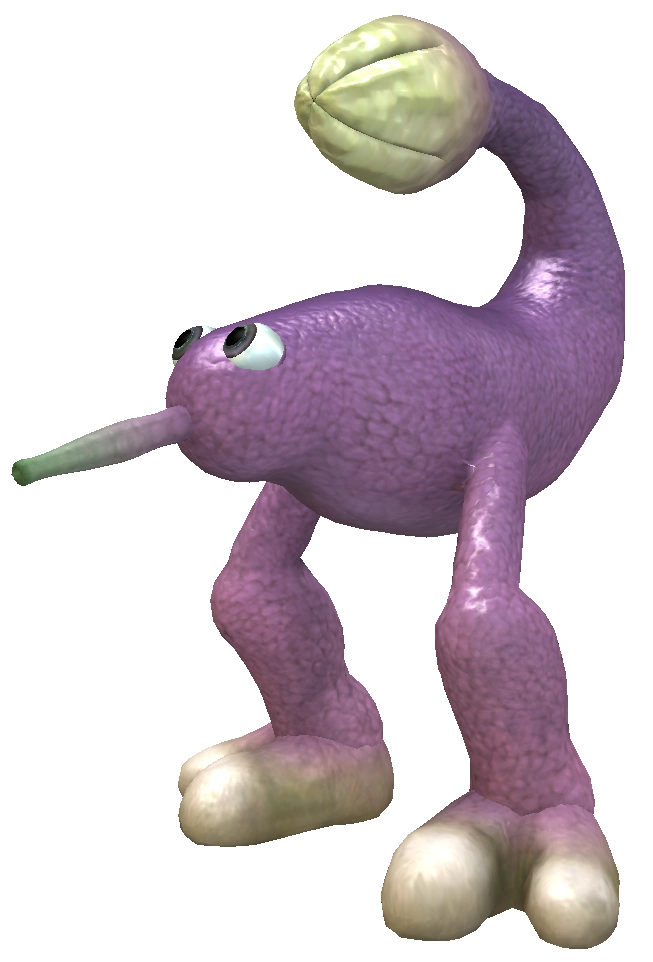 らくらく便！！P. Smiling Moon spore IT GREW A BRAIN! | Spore - YouTube