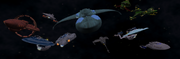 Quadrantia Threaty Fleet