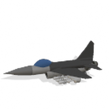 Vehicle:F-16 Fighting Falcon | SporeWiki | Fandom