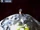 Crater planet