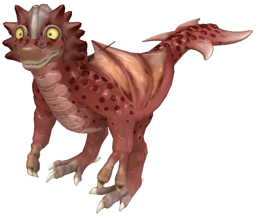 Creature:Wine Dust Raptor | SporeWiki | Fandom