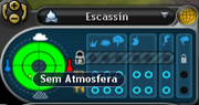 Sem atmosfera