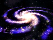 A galaxy with more than six selectable starting stars.