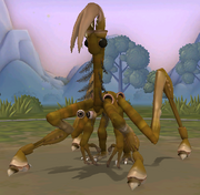 Infested Zolacian