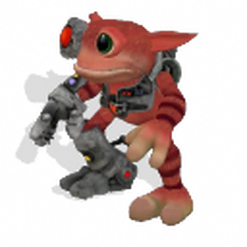 Creature:Drogox | SporeWiki | Fandom