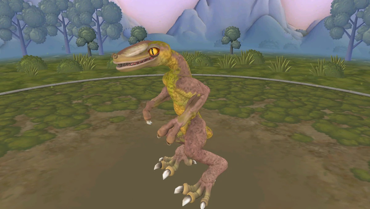 Creature:Raptorian | SporeWiki | Fandom